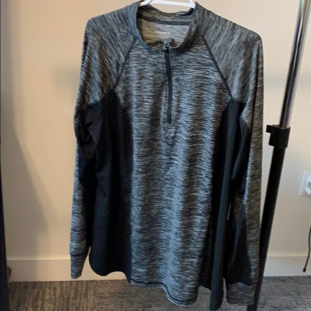 Torrid active top